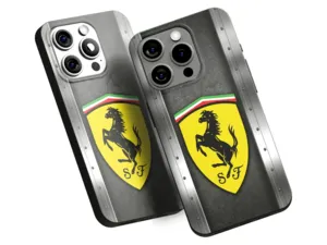 Ferrari Housse Smartphone Stylée Style Moderne Robuste